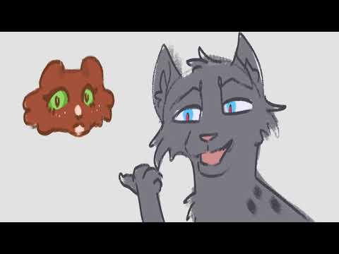 ashfur explains the friendzone - warrior cats