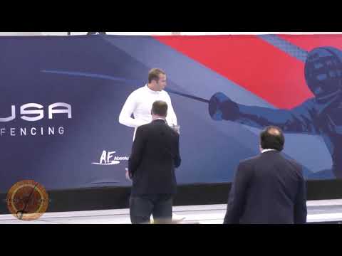 Salt Lake City 2019 SME - GOLD - Jake Hoyle v Soren Thompson