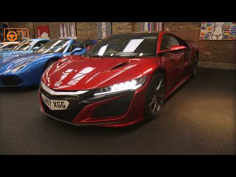 BOTB TV Episode 11 - Honda NSX and Porsche 911 Turbo S!