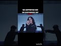 Less Support Her On This One Too Ytshorts Jisoo