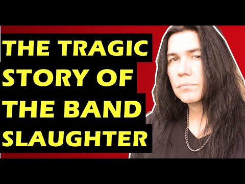 Slaughter: The Tragic Story Of the Band Behind 'Fly To The Angels', 'Up All Night' - Mark Slaughter