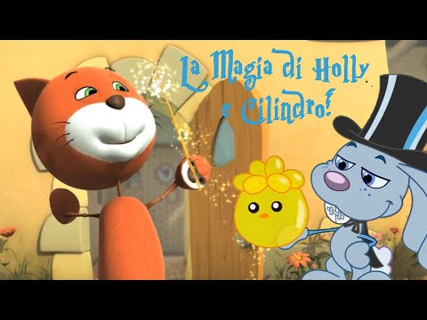 La Magia di Holly e Cilindro! - Mini Cuccioli | Compilation per bambini