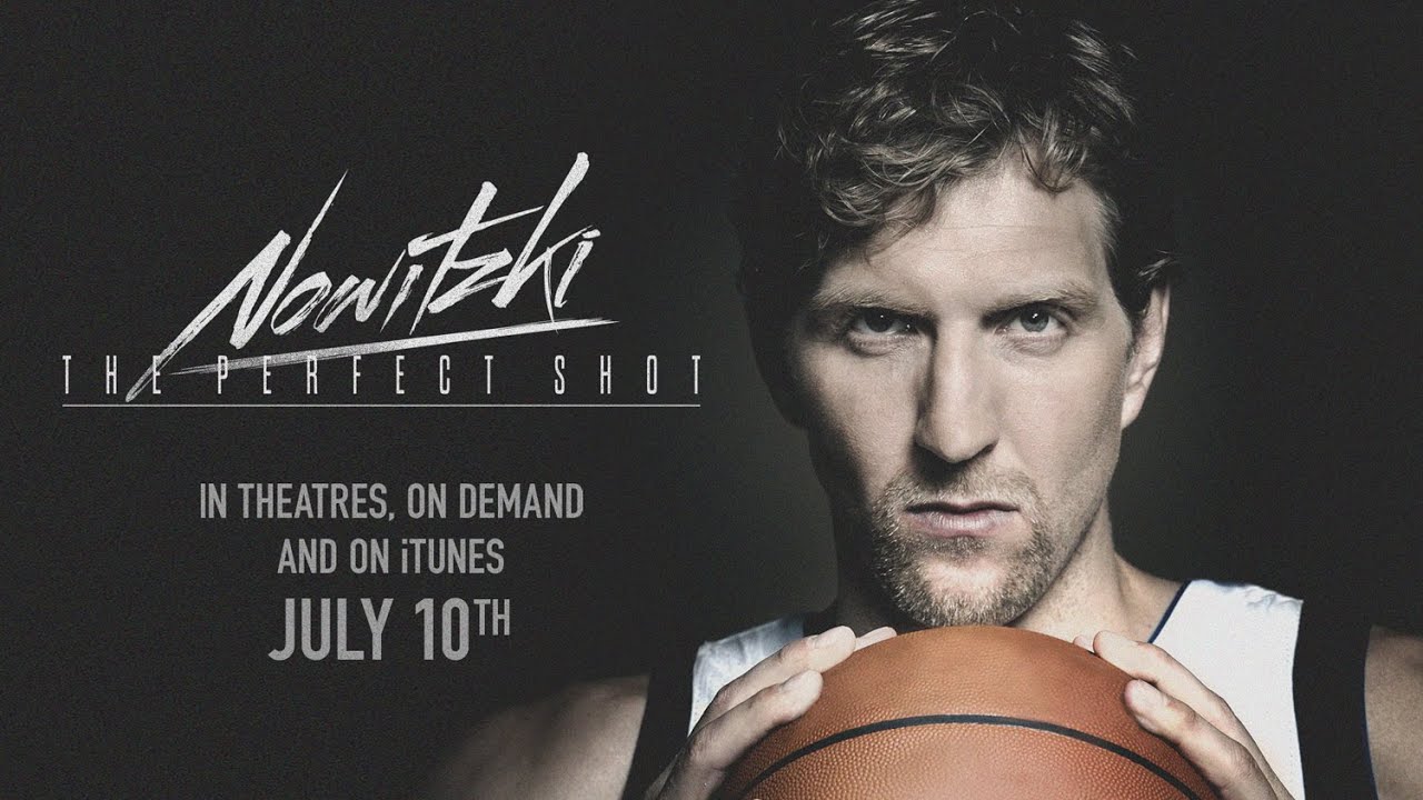 Nowitzki The Perfect Shot - Official Trailer