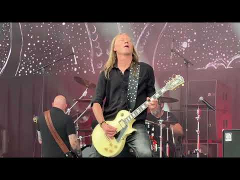 Audrey Horne / Live Hellfest 2025 ( This is War )