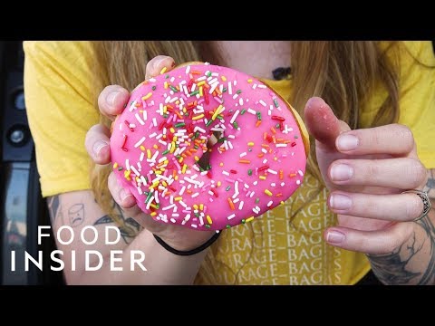 The Best Doughnuts In Los Angeles | Best Of The Best