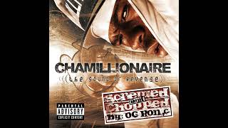 CHAMILLIONAIRE &#39;IN THE TRUNK&#39; (Chopped and Screwed)