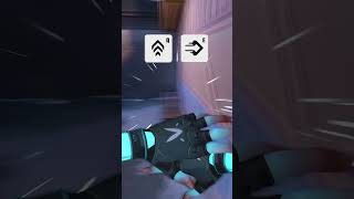 4 secret Jett moves for VALORANT! #gaming #valorant #valorantclips