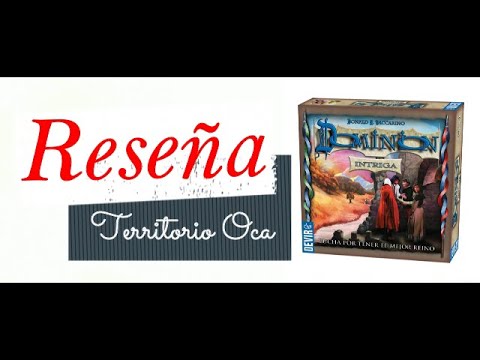 Dominion Intriga, reseña