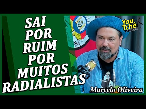 SAI POR RUIM POR MUITOS RADIALISTAS - MARCELO OLIVEIRA
