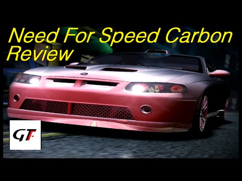 [Classic Review] Need For Speed Carbon - A Well Running Dry