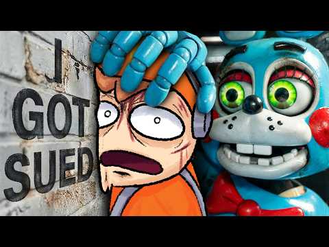 I Regret Making FNAF in Real Life