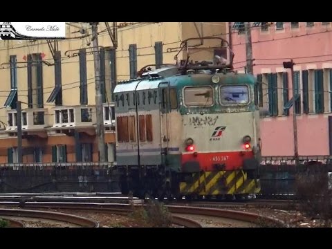 Emozioni FS in video (E655 267 E656 586)