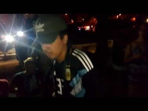 THANATOS VS JULI - OCTAVOS - 3a Fecha Liga Hard Rap Aspe