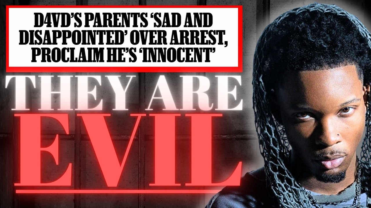 D4VD Parents and Lawyers are SHAMELESS