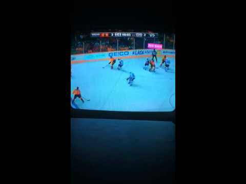 Chicago Blackhawks vs Nashville Predators 4/12/2014 part 3
