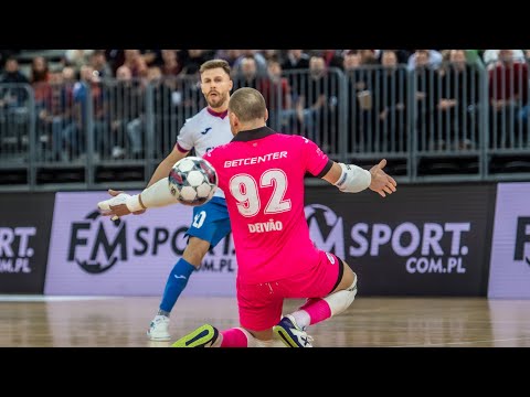 PIAST GLIWICE FUTSAL - RSC ANDERLECHT 2:1 | UEFA FUTSAL CHAMPIONS LEAGUE | MAIN ROUND GLIWICE 2025
