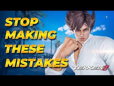 4 Mistakes Every Lars Player Must Avoid | Tekken 8 Lars Guide