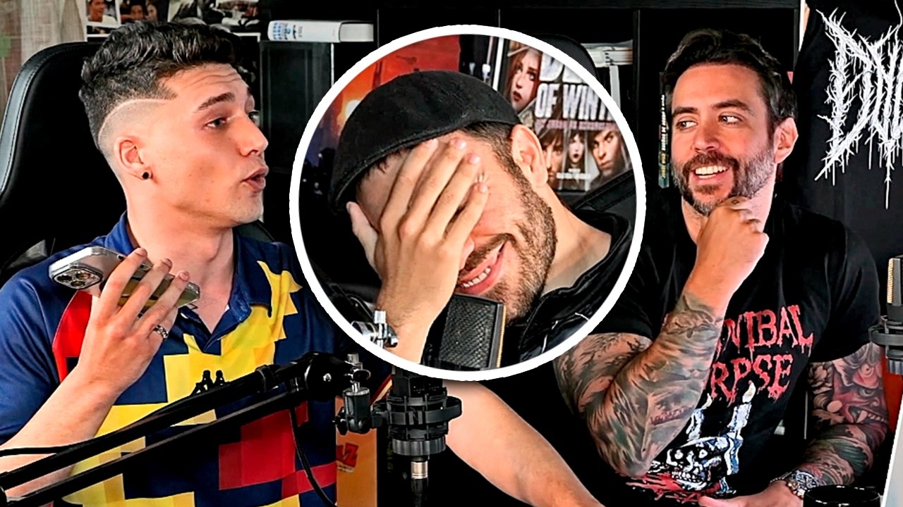 "¡¡Soy tu p*to abogado!!" - El momento meme en el que el abogado de Swit Eme la lía en directo