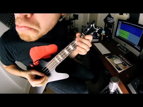 Pantera - Cowboys From Hell (ukulele cover w/ solo)