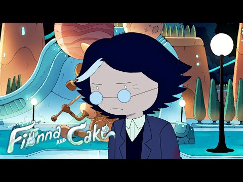 Part of the Madness - Song | Adventure Time: Fionna and Cake | Cartoon Network