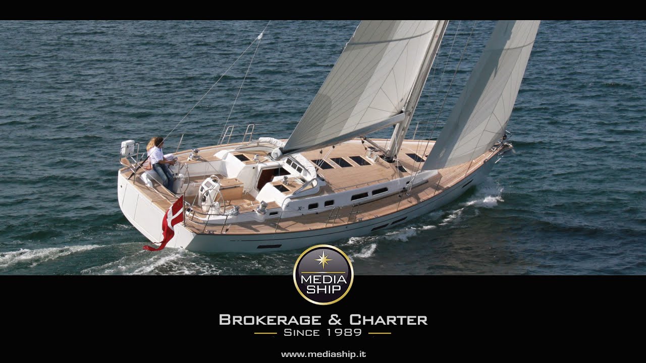 X-Yachts Xc 50 - Yacht Tour