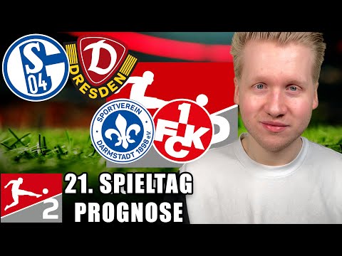 2. Bundesliga Tipps | 21. Spieltag Vorschau & Prognose | Saison 2025/2026