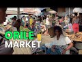 Nigerian Marketplace Mania 🇳🇬 | Exploring Orile Iganmu Lagos