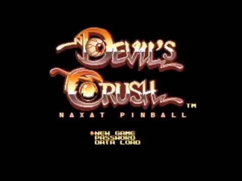 Devil's Crush (TG16) - Long Play