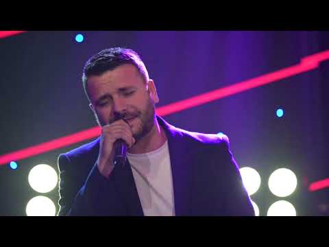 Zoran Iliev i Grupa Molika - Stom nokta pomine (Art Studio Production Live TV Show)