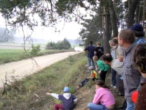 Kuzaj Rajd Warszawski 2006