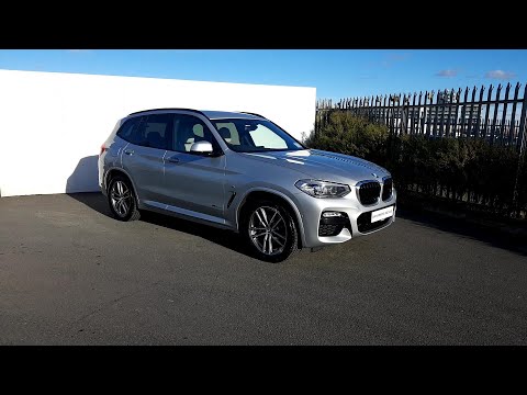 182D19119 - 182D19119 BMW X3 xDrive20d M Sport