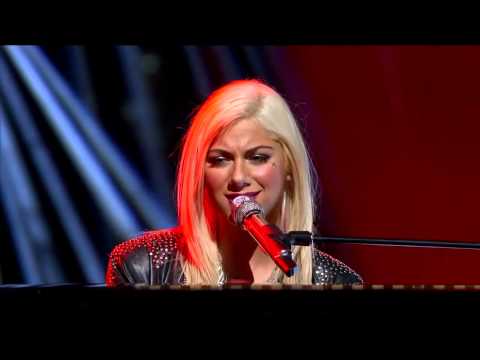 Jax - I Want to Hold Your Hand Top 12