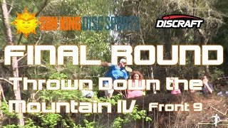 The Disc Golf Guy - Vlog #372 - TDTM 4 - Finals - Climo, Riendeau, Turner, Lammers, Mosier