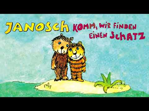 Janosch: Komm, wir finden einen Schatz Trailer