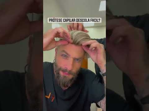 Comfortable Super Thin Skin Hair Replacement | System for Men | Hi Toupee Hair Hairpiece