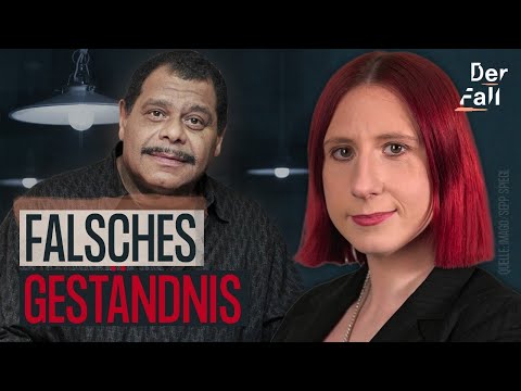 Mord-Geständnis trotz Unschuld | Der Fall Günther Kaufmann