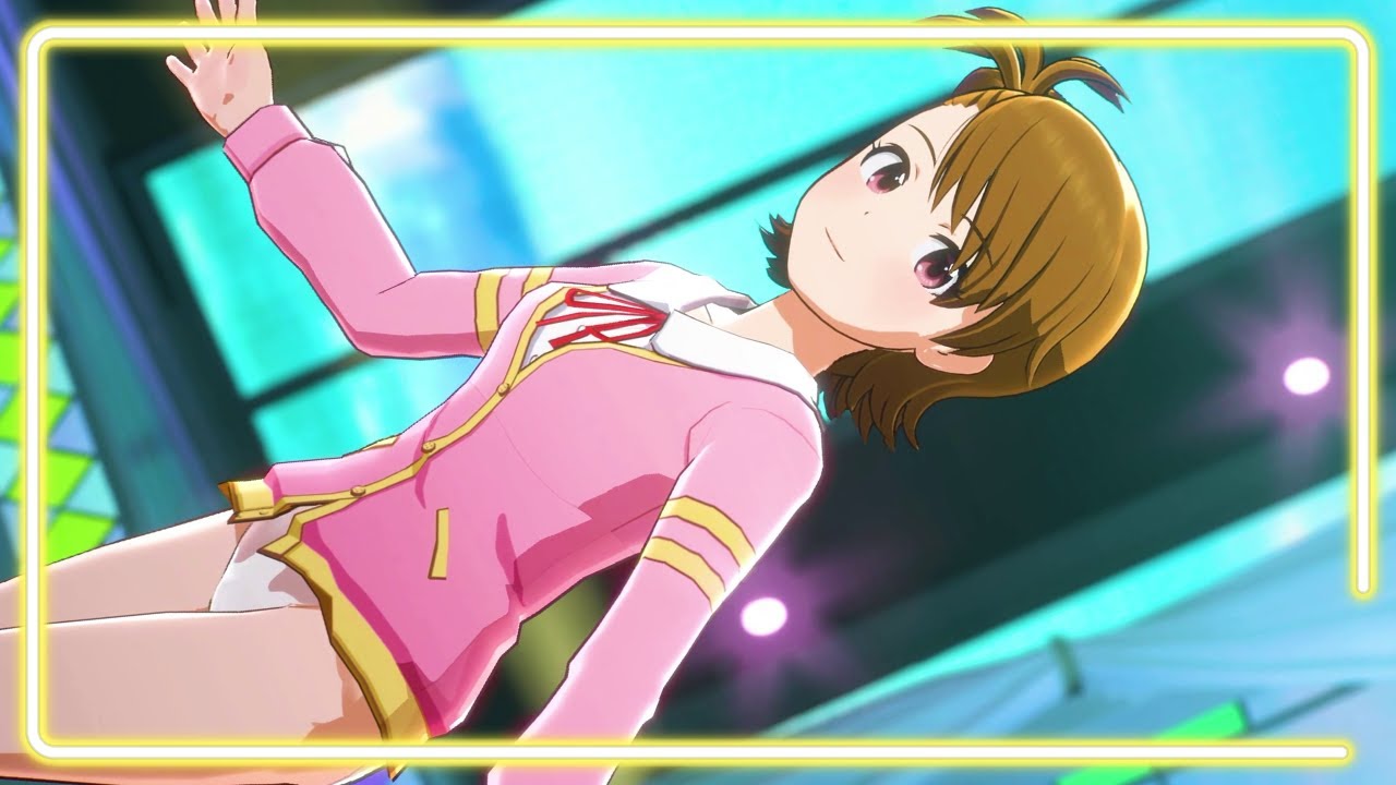 【スタマス】ピンクカーディガン MIX7 スタマス MV iDOLMASTER Starlit Season