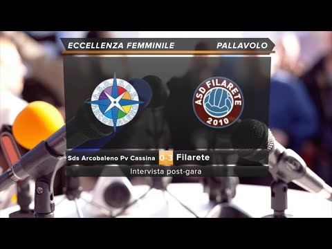 Intervista Filarete - Maddalena Aime