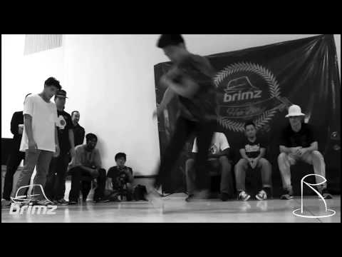 Illz and Burn (Ground Illusionz) @ Knock Em' Out Tha Box! 2013