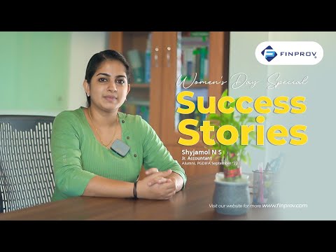 Finprov student testimonial 5