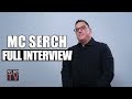 MC Serch on MC Hammer Hit, Nas, Jay Z, Bushwick Bill, 3rd Bass (Full Interview)