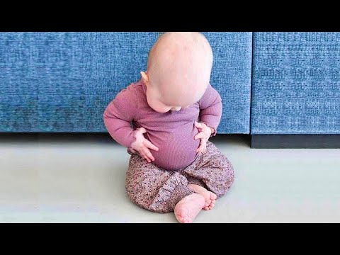 Top Funniest and Cutest Baby Of The Week  -  JustSmile