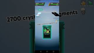 Voidpet Garden 2700 crystals & fragments #void #pet #garden #Voidpet #VoidpetGarden
