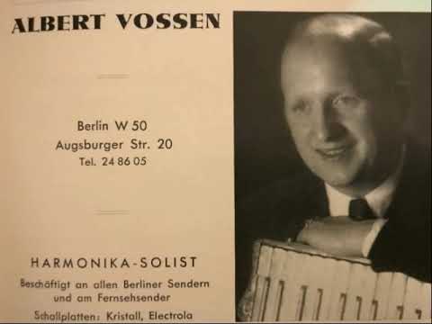 Albert Vossen Jazz-Harmonika und Solisten, Olala was seh' ich da, Akkordeon Swing, Berlin, 1941