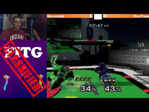 Falco in the Ground 2 - Skreenik VS NeoTumz - Melee Singles
