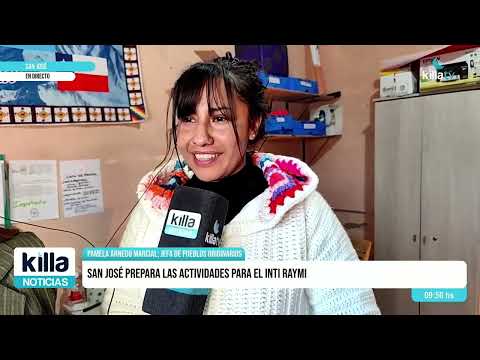 San José cuenta con una de las dos oficinas de Pueblos Originarios de Catamarca