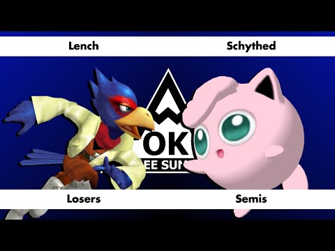 Lench vs Schythed | Losers Semi Finals | OK Melee Summit 2025