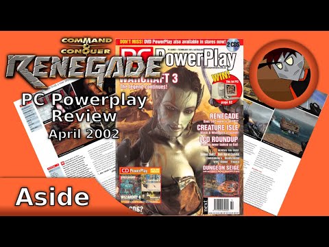 Command & Conquer: Renegade - PC Powerplay Review