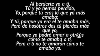 Ojala Que Te Vaya Mal - Larry Hernandez (letra)