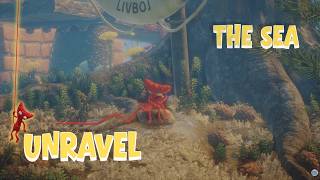 Unravel • Chapter 2 The Sea All Collectibles locations